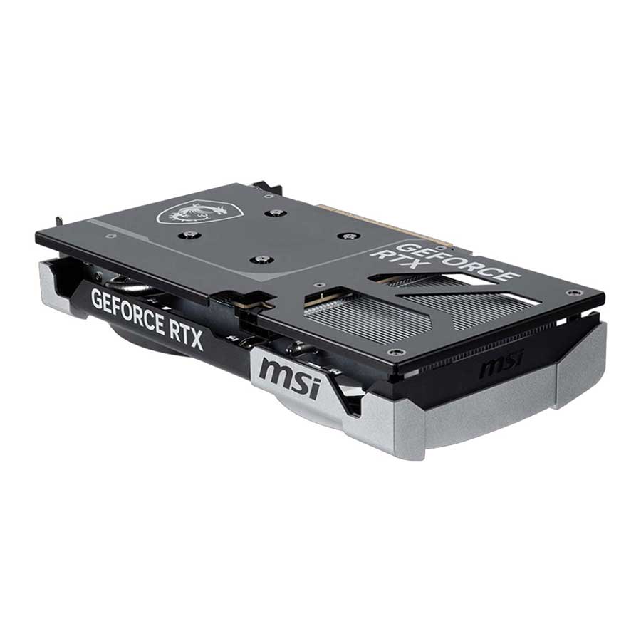 کارت گرافیک ام اس آی مدل GeForce RTX 5060 Ti 16G VENTUS 2X OC PLUS GDDR7