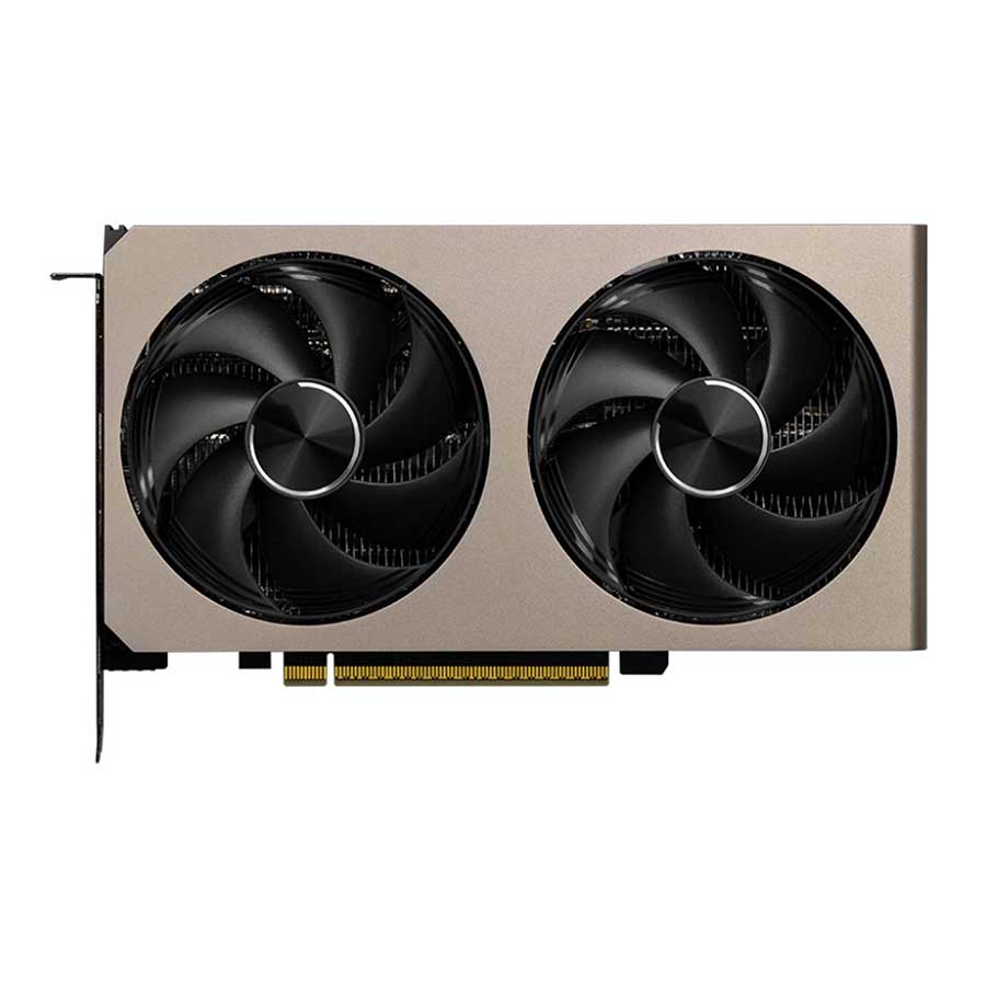 کارت گرافیک ام اس آی مدل GeForce RTX 5060 Ti 8G INSPIRE 2X OC GDDR7
