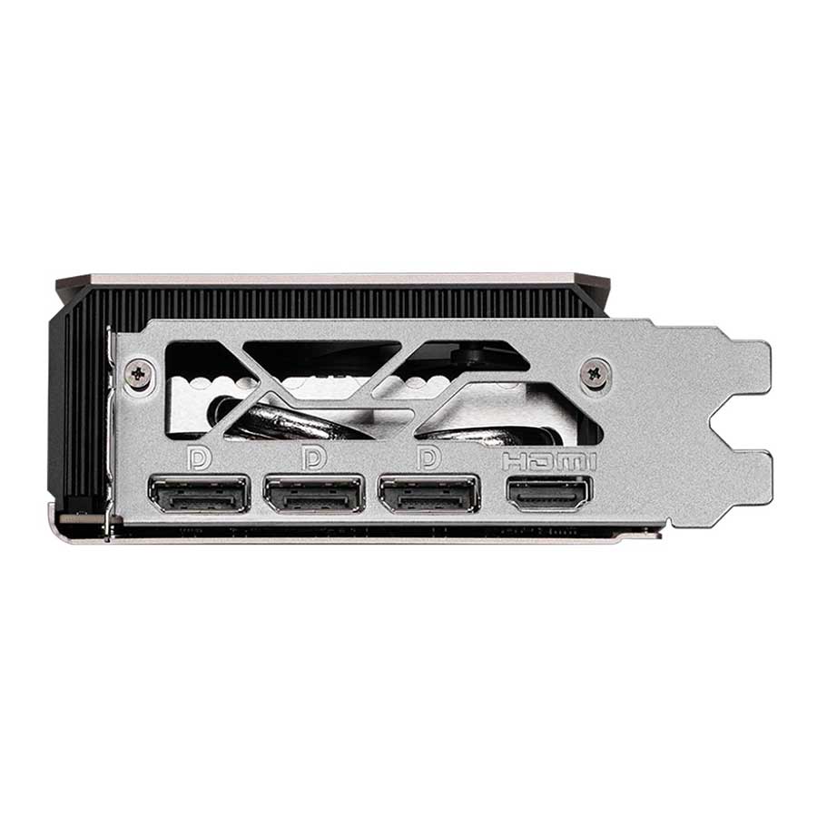 کارت گرافیک ام اس آی مدل GeForce RTX 5060 Ti 8G INSPIRE 2X OC GDDR7