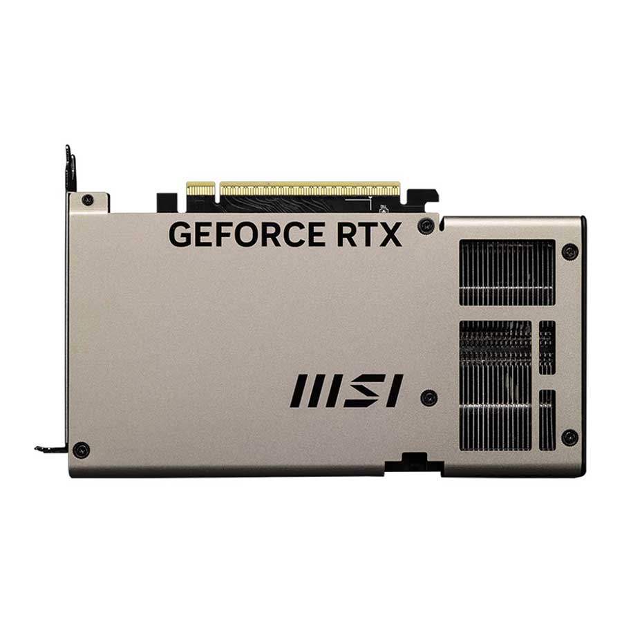 کارت گرافیک ام اس آی مدل GeForce RTX 5060 Ti 8G INSPIRE 2X OC GDDR7