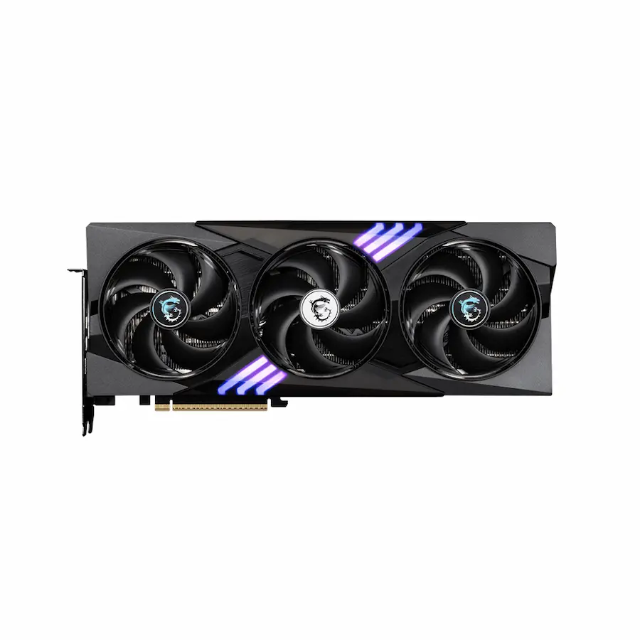 کارت گرافیک ام اس آی