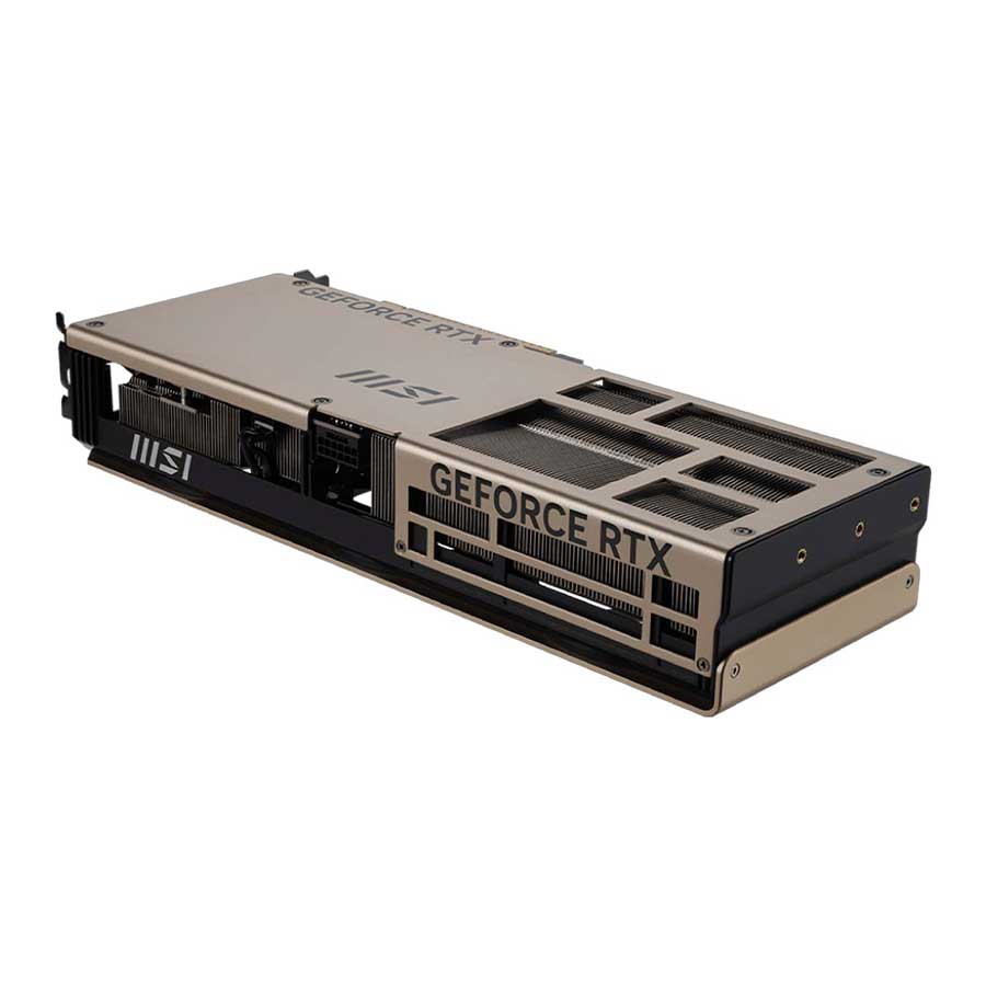 کارت گرافیک ام اس آی مدل GeForce RTX 5070 12G INSPIRE 3X OC GDDR7
