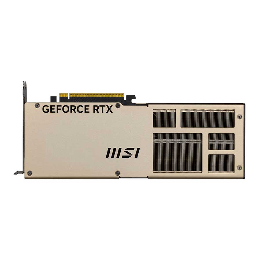 کارت گرافیک ام اس آی مدل GeForce RTX 5070 12G INSPIRE 3X OC GDDR7