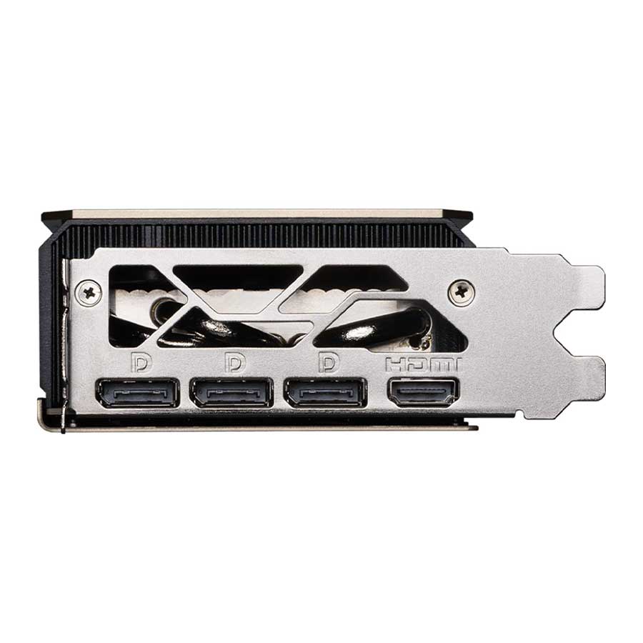 کارت گرافیک ام اس آی مدل GeForce RTX 5070 12G INSPIRE 3X OC GDDR7