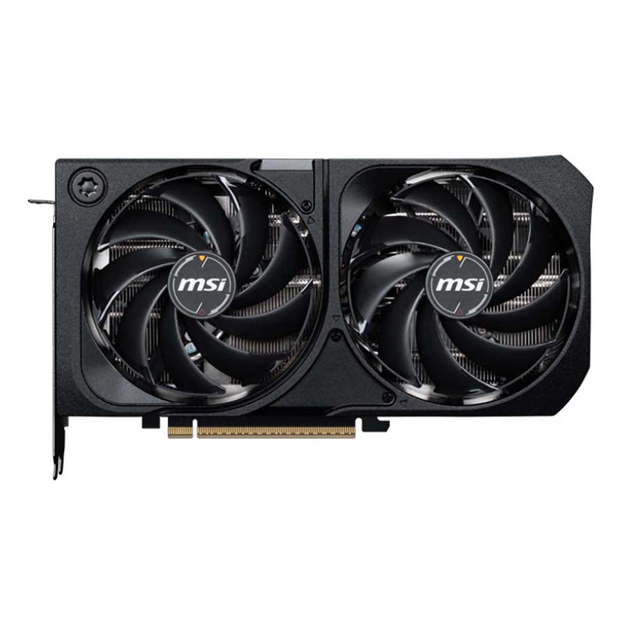کارت گرافیک ام اس آی مدل GeForce RTX 5070 12G SHADOW 2X OC GDDR7