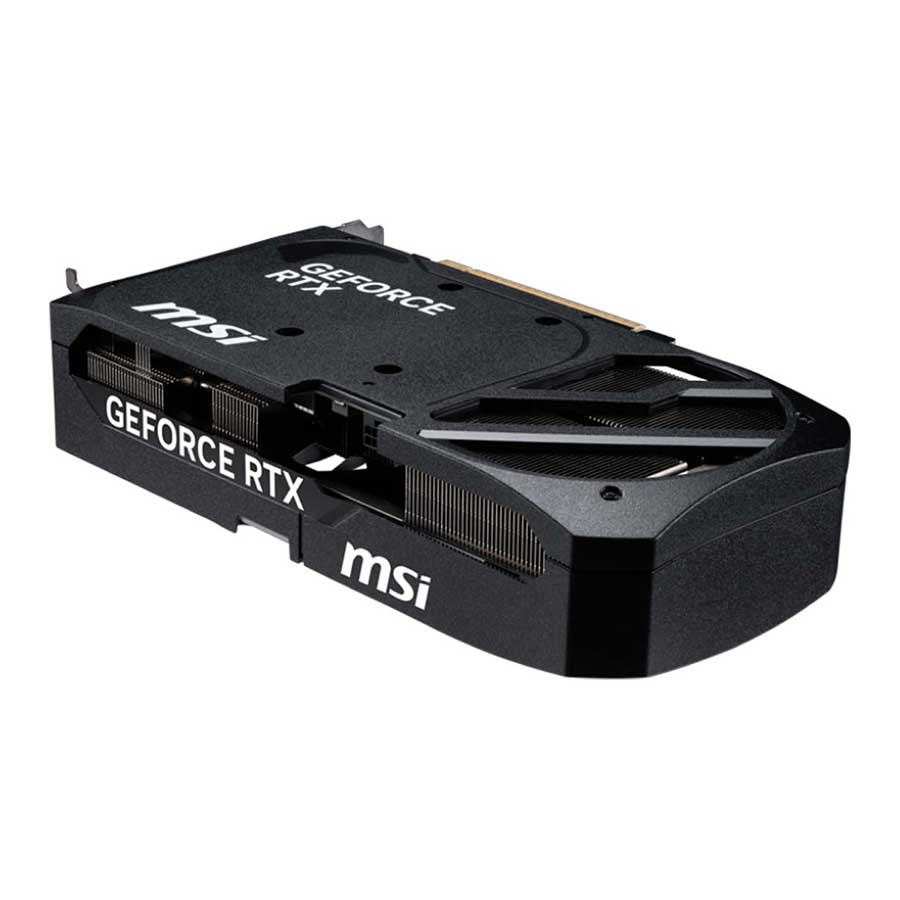 کارت گرافیک ام اس آی مدل GeForce RTX 5070 12G SHADOW 2X OC GDDR7