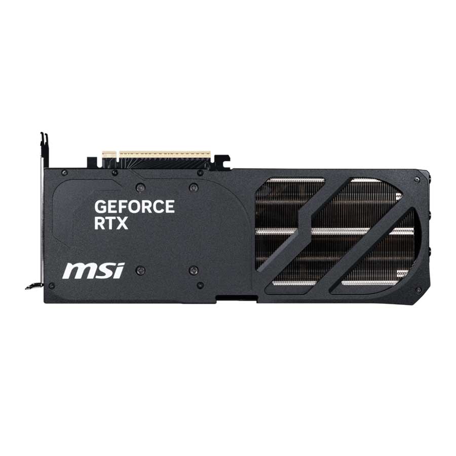 کارت گرافیک ام اس آی مدل GeForce RTX 5070 12G SHADOW 3X OC GDDR7
