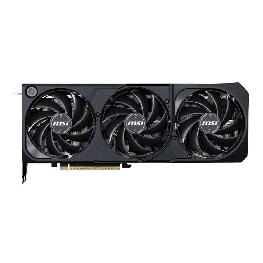کارت گرافیک ام اس آی مدل GeForce RTX 5070 12G SHADOW 3X OC GDDR7