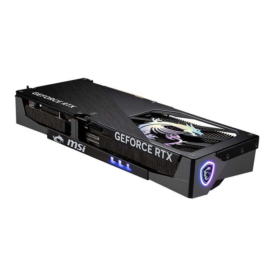 کارت گرافیک ام اس آی مدل GeForce RTX 5070 Ti 16G GAMING TRIO OC PLUS GDDR7