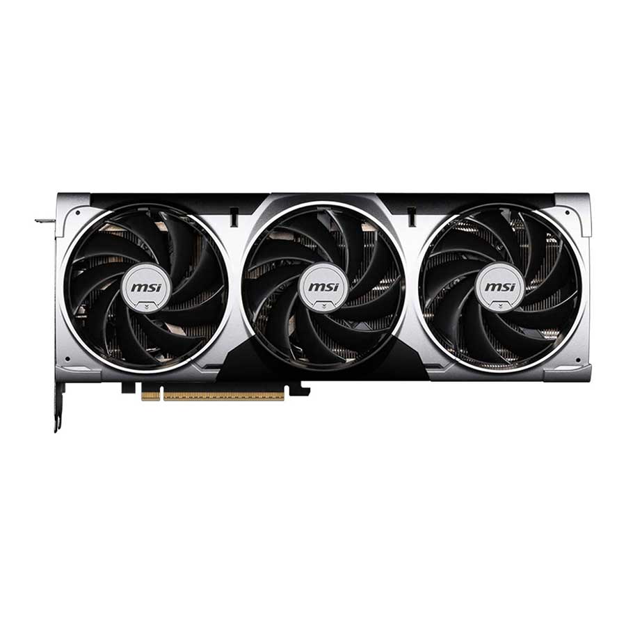کارت گرافیک ام اس آی مدل GeForce RTX 5070 Ti 16G VENTUS 3X OC GDDR7