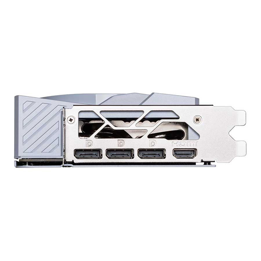 کارت گرافیک ام اس آی مدل GeForce RTX 5080 16G GAMING TRIO OC WHITE GDDR7
