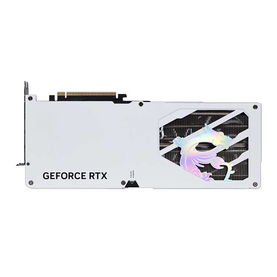 کارت گرافیک ام اس آی مدل GeForce RTX 5080 16G GAMING TRIO OC WHITE GDDR7
