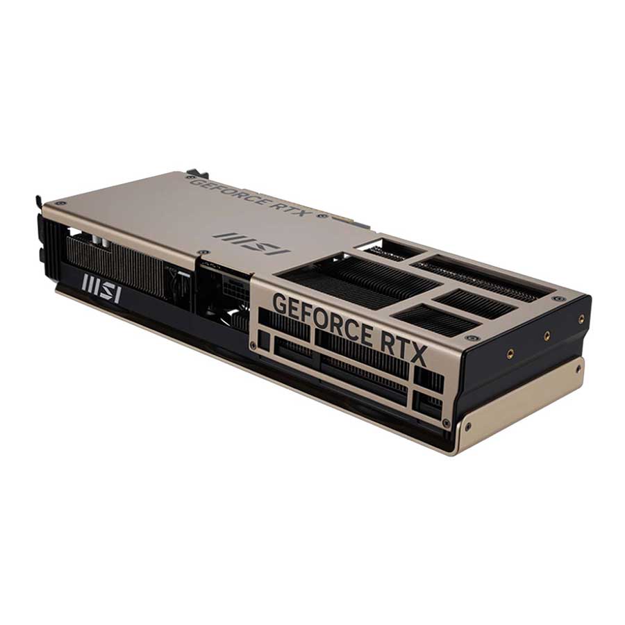 کارت گرافیک ام اس آی مدل GeForce RTX 5080 16G INSPIRE 3X OC GDDR7