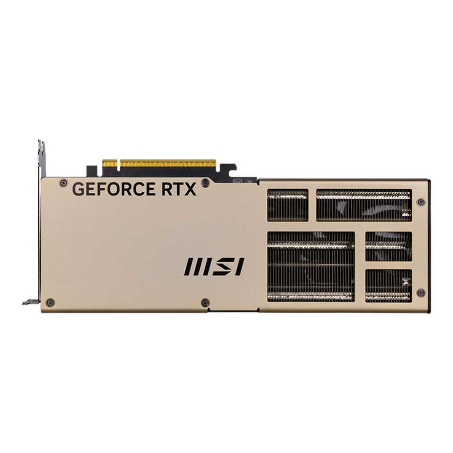 کارت گرافیک ام اس آی مدل GeForce RTX 5080 16G INSPIRE 3X OC GDDR7