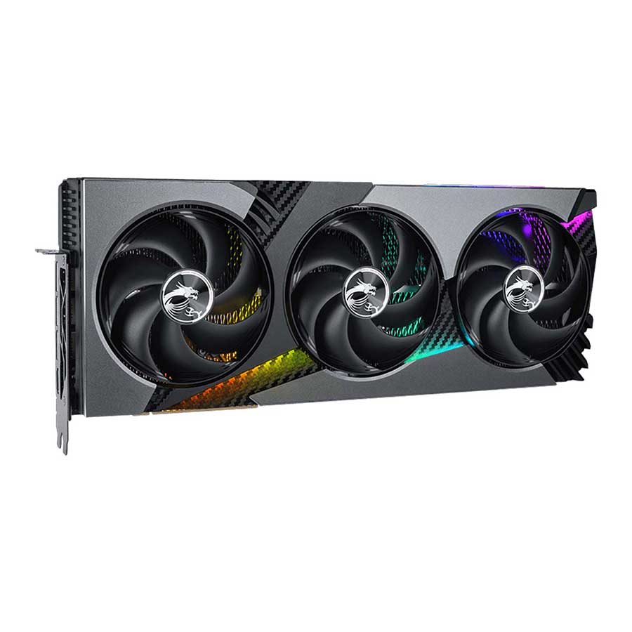 کارت گرافیک ام اس آی مدل GeForce RTX 5080 16G VANGUARD SOC LAUNCH EDITION GDDR7