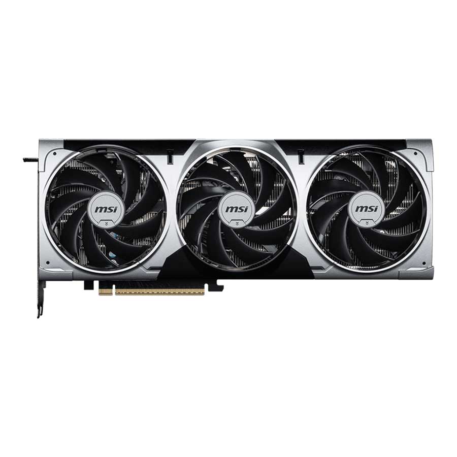 کارت گرافیک ام اس آی مدل GeForce RTX 5080 16G VENTUS 3X OC PLUS GDDR7