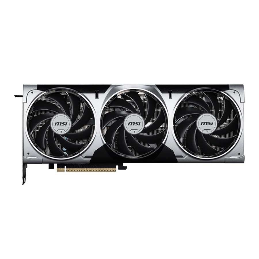 کارت گرافیک ام اس آی مدل GeForce RTX 5080 16G VENTUS 3X OC GDDR7
