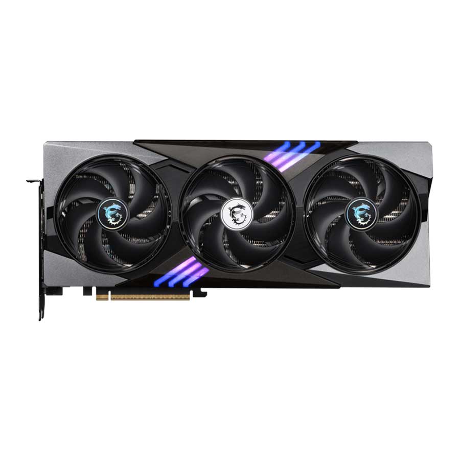 کارت گرافیک ام اس آی مدل GeForce RTX 5080 16G GAMING TRIO OC GDDR7