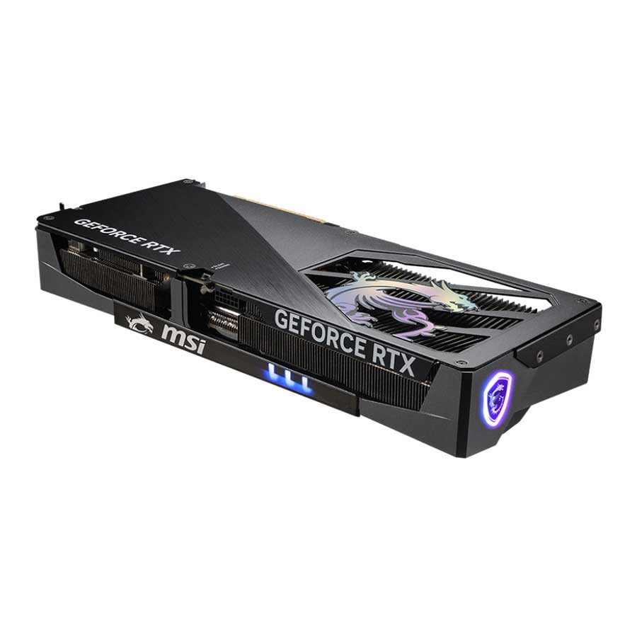 کارت گرافیک ام اس آی مدل GeForce RTX 5080 16G GAMING TRIO OC GDDR7