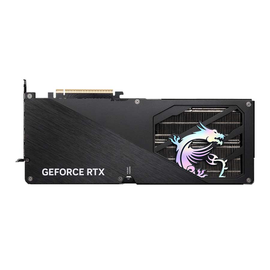 کارت گرافیک ام اس آی مدل GeForce RTX 5080 16G GAMING TRIO OC GDDR7