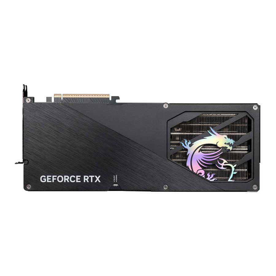 کارت گرافیک ام اس آی مدل GeForce RTX 5090 32G GAMING TRIO OC GDDR7