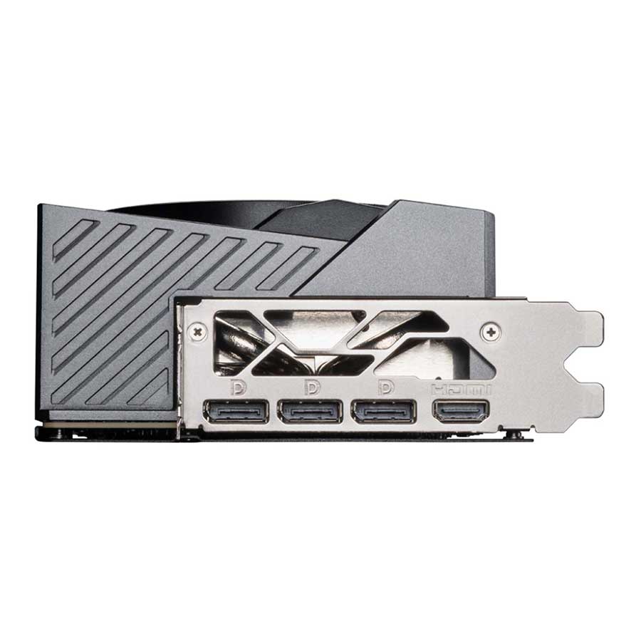 کارت گرافیک ام اس آی مدل GeForce RTX 5090 32G GAMING TRIO OC GDDR7