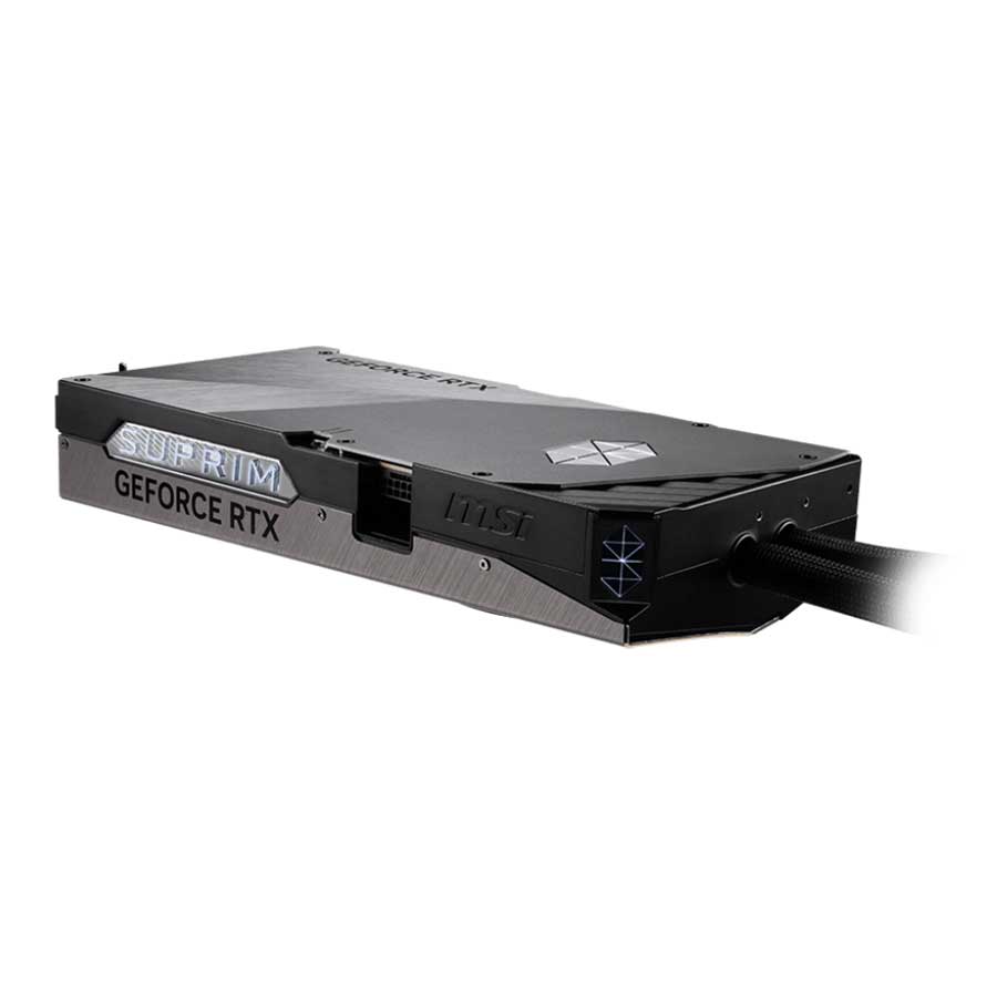 کارت گرافیک ام اس آی مدل GeForce RTX 5090 32G SUPRIM LIQUID SOC GDDR7