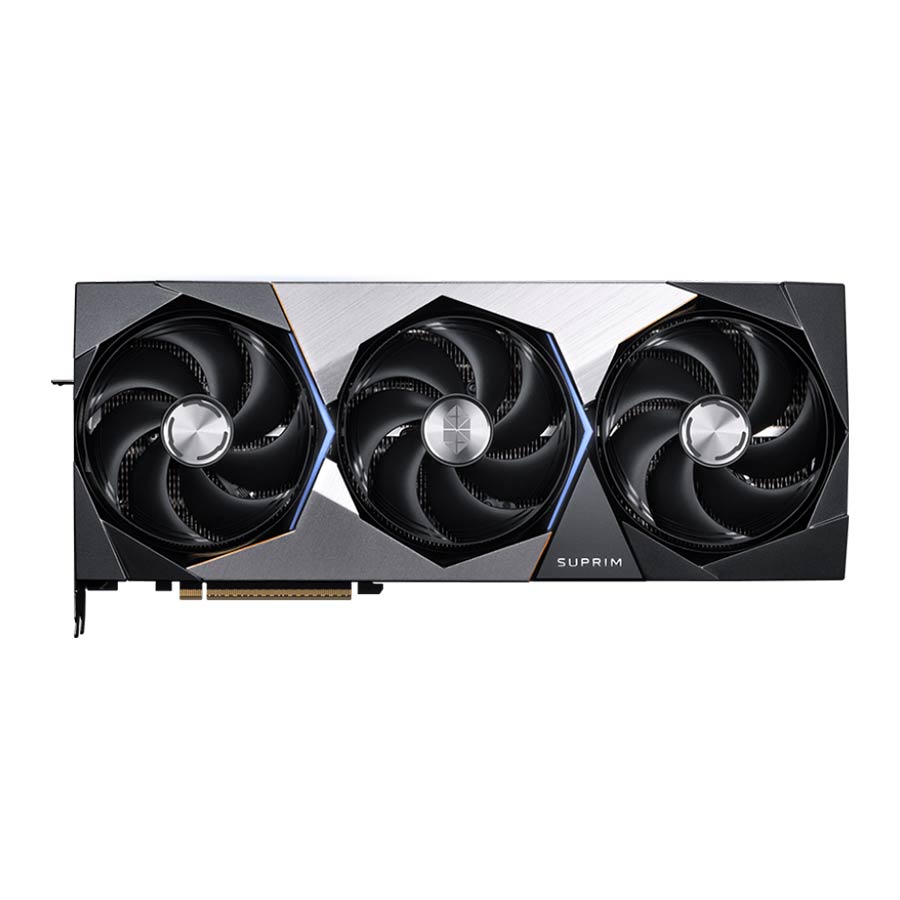 کارت گرافیک ام اس آی مدل GeForce RTX 5090 32G SUPRIM SOC GDDR7
