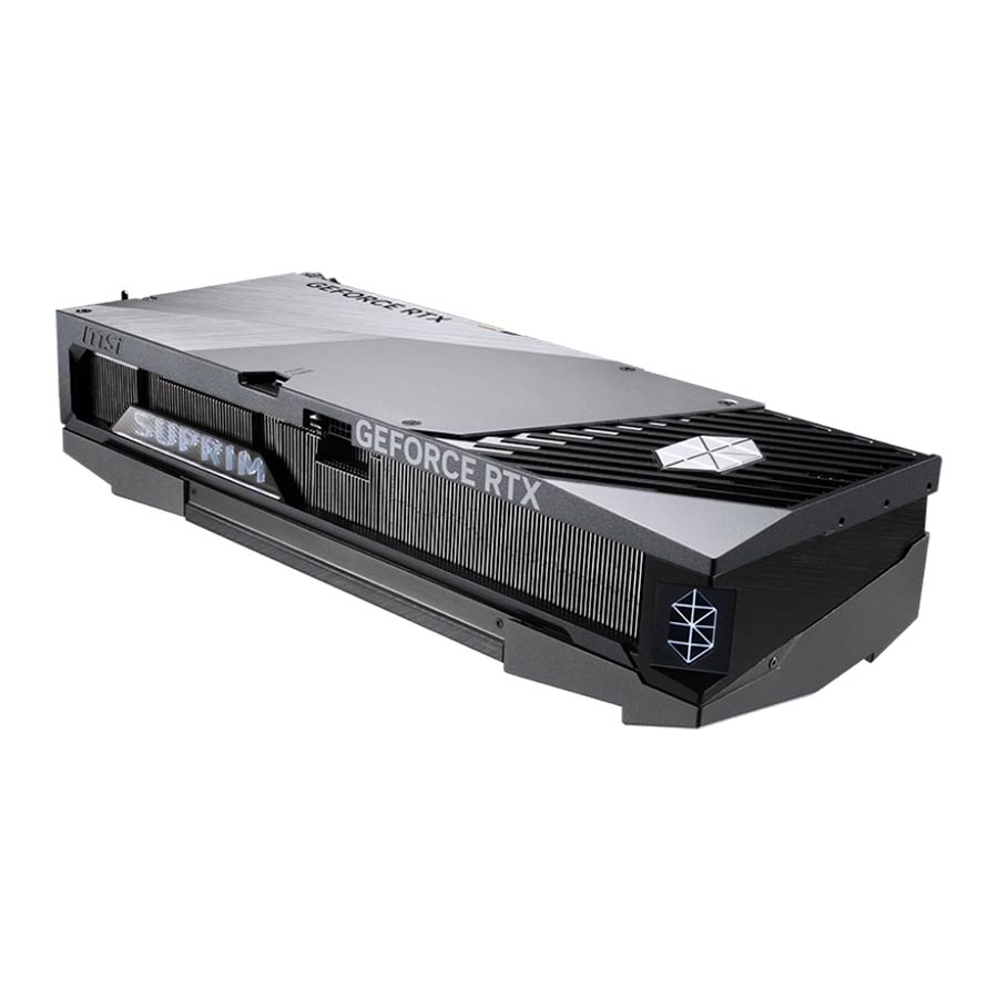 کارت گرافیک ام اس آی مدل GeForce RTX 5090 32G SUPRIM SOC GDDR7
