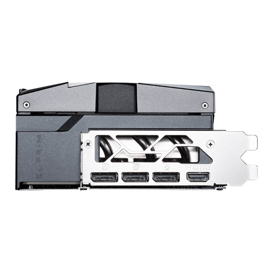 کارت گرافیک ام اس آی مدل GeForce RTX 5090 32G SUPRIM SOC GDDR7