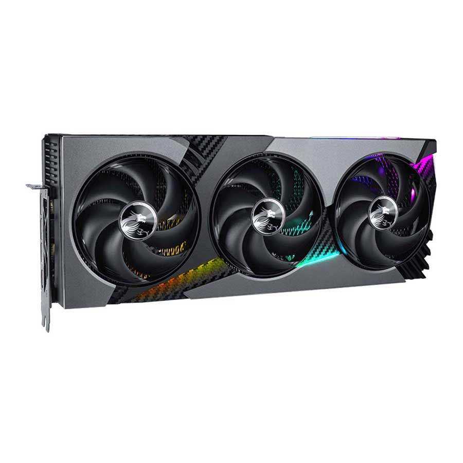 کارت گرافیک ام اس آی مدل GeForce RTX 5090 32G VANGUARD SOC LAUNCH EDITION GDDR7