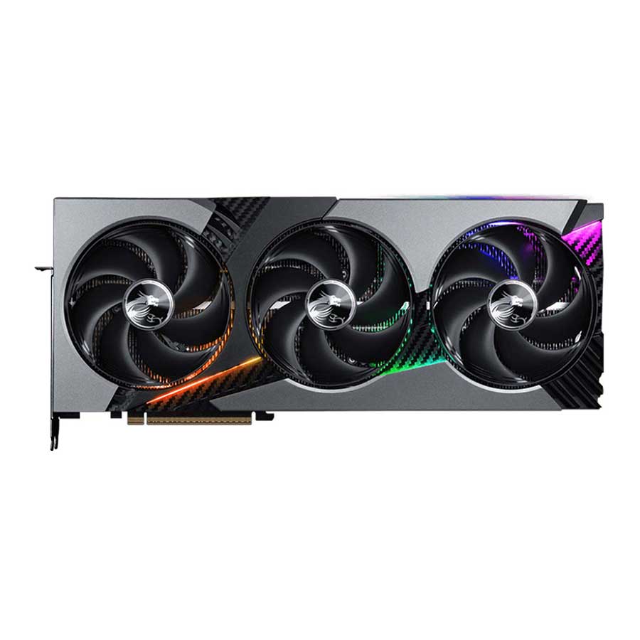 کارت گرافیک ام اس آی مدل GeForce RTX 5090 32G VANGUARD SOC LAUNCH EDITION GDDR7