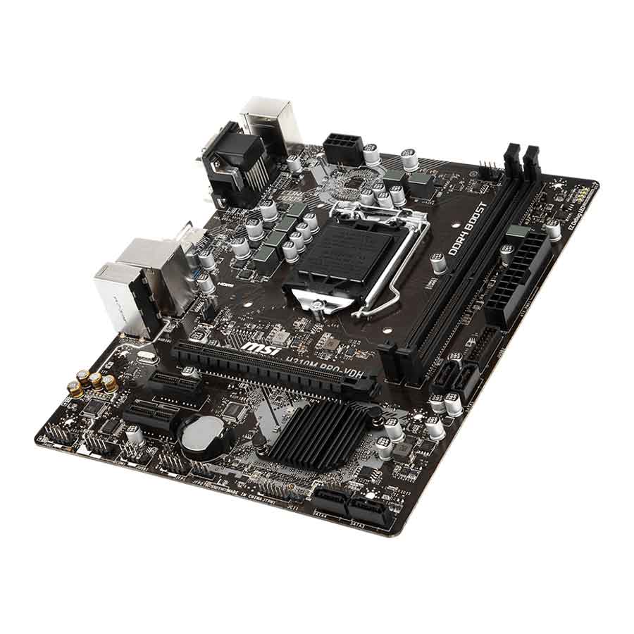 مادربرد ام اس آی مدل H310M PRO-VDH DDR4