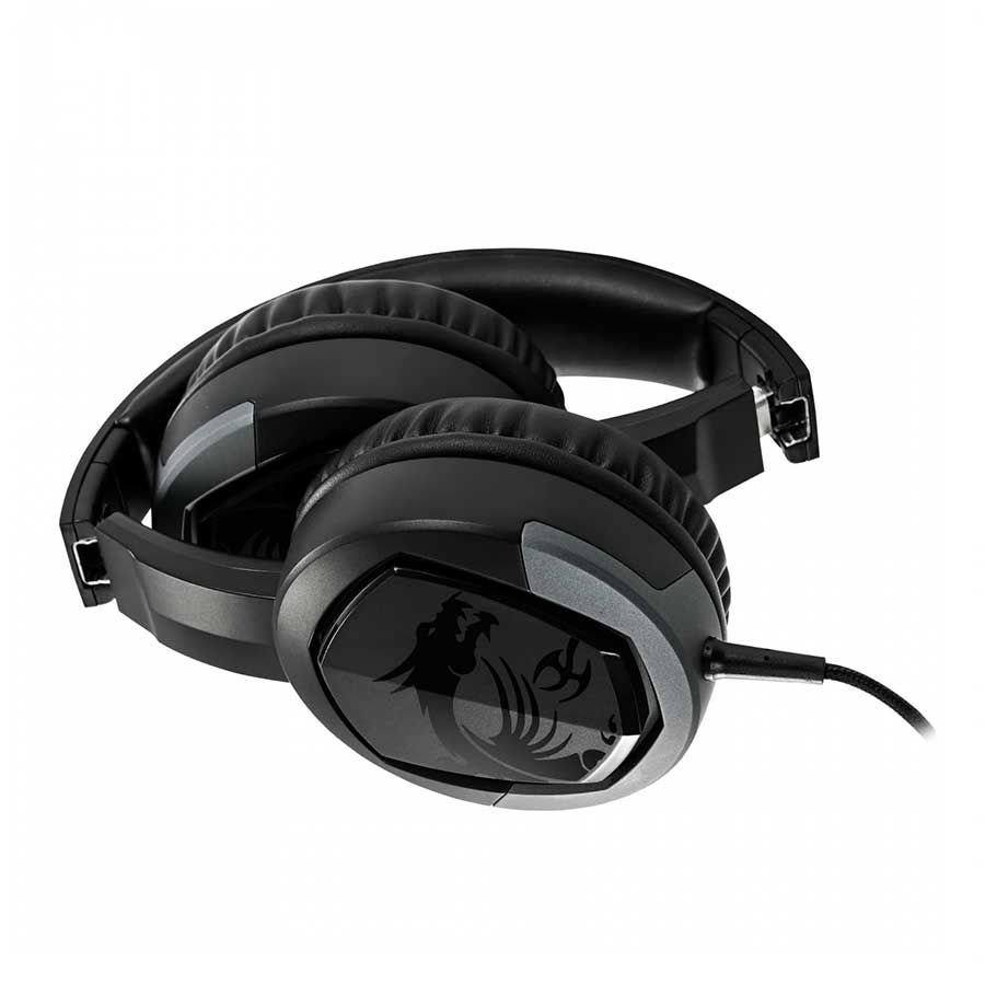 هدست گیمینگ باسیم ام اس آی مدل IMMERSE GH30 V2