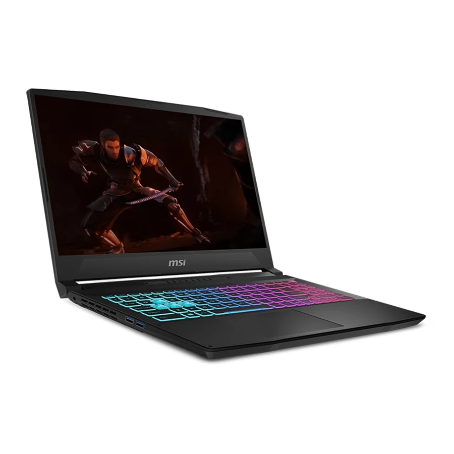 لپ تاپ 15.6 اینچ ام اس آی