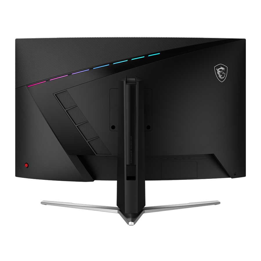 مانیتور خمیده گیمینگ 32 اینچ ام اس آی مدل MAG 325CQRXF E2