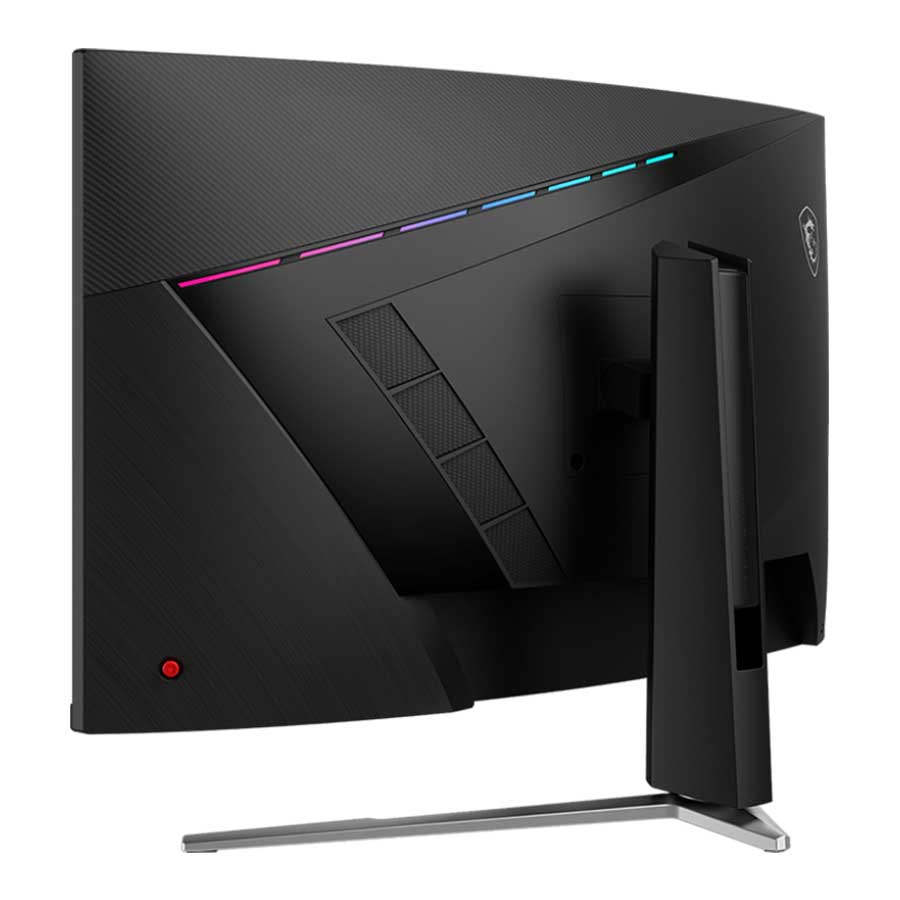 مانیتور خمیده گیمینگ 32 اینچ ام اس آی مدل MAG 325CQRXF E2