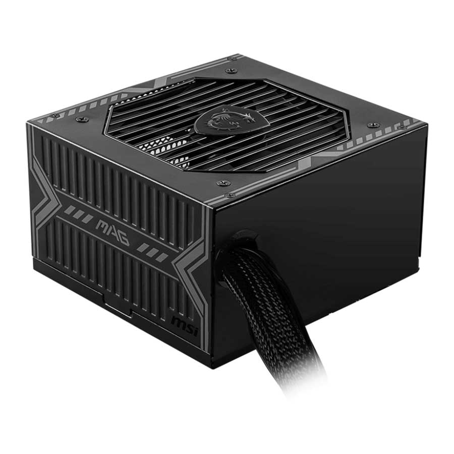 پاور کامپیوتر 750 وات ام اس آی مدل MAG A750BN PCIE5