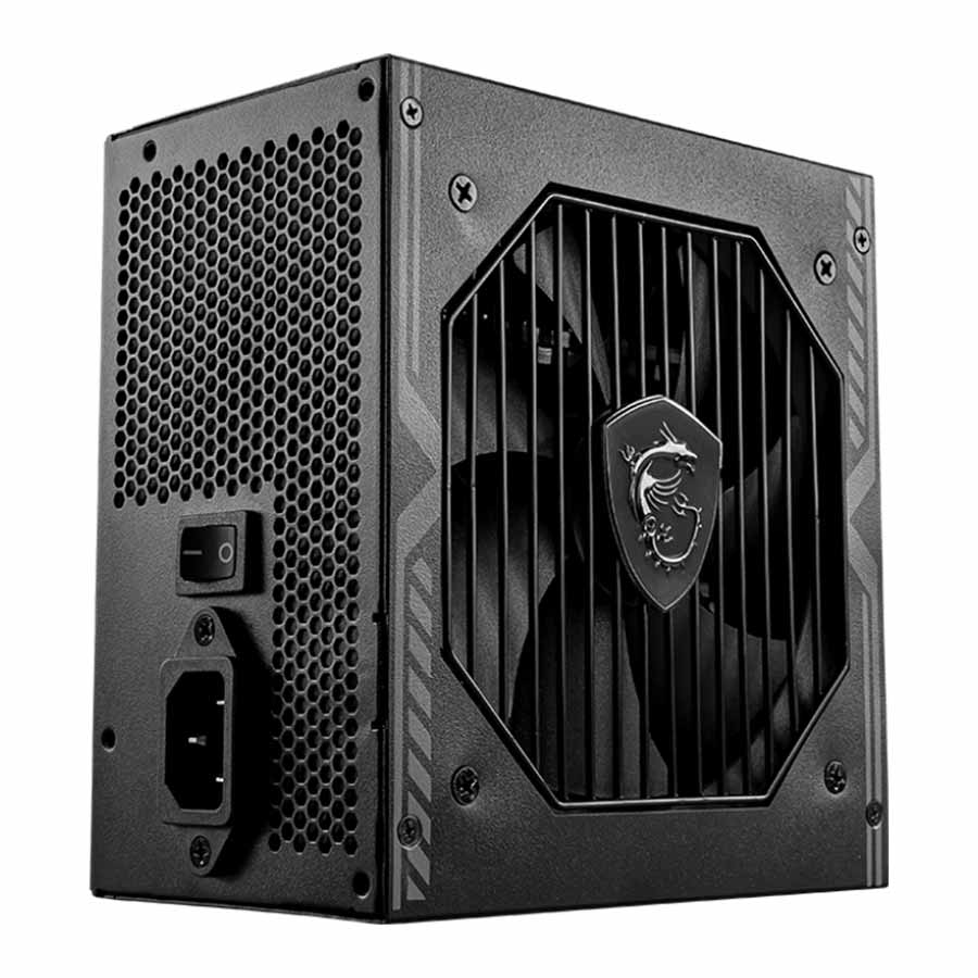 پاور کامپیوتر 750 وات ام اس آی مدل MAG A750BN PCIE5