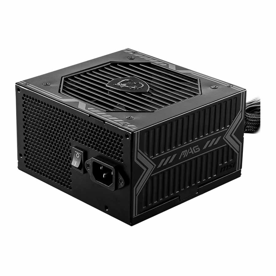 پاور کامپیوتر 750 وات ام اس آی مدل MAG A750BN PCIE5