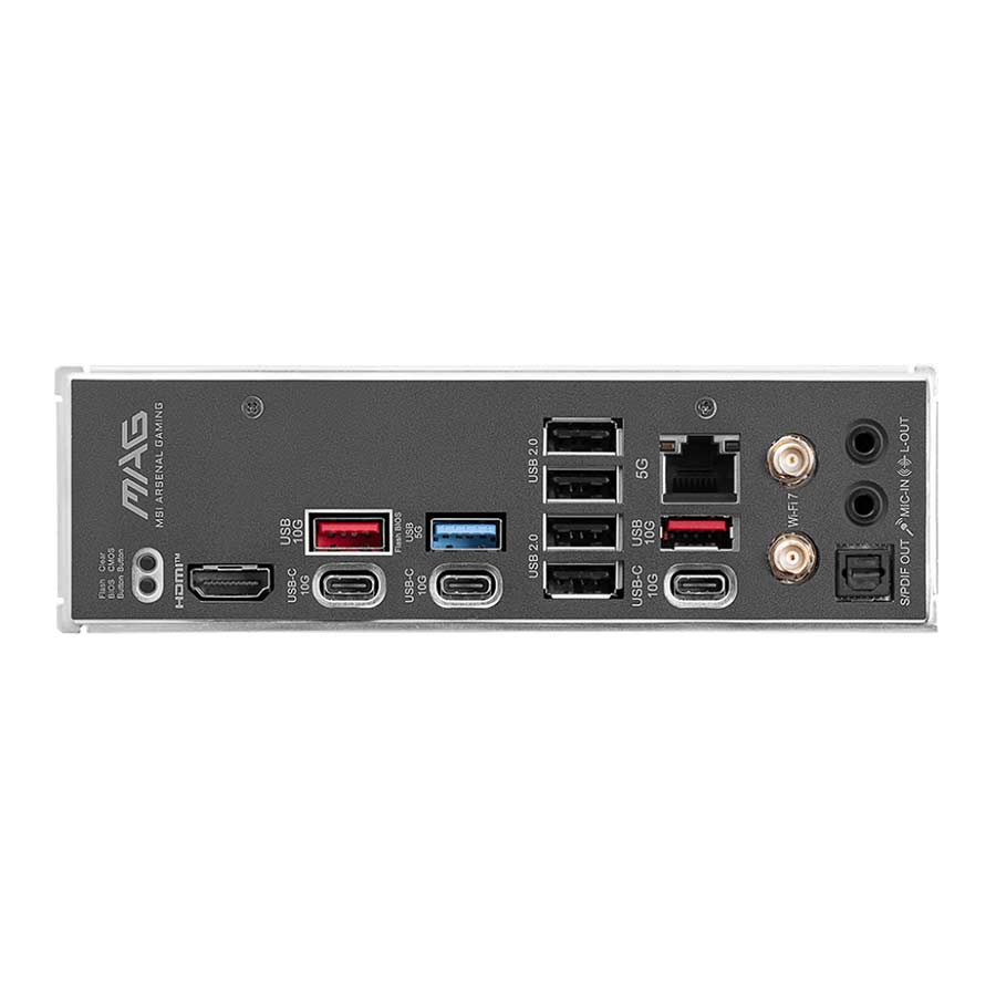 مادربرد ام اس آی مدل MAG B850 TOMAHAWK MAX WIFI DDR5