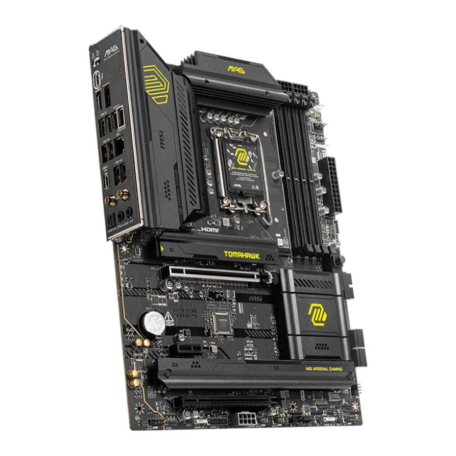 مادربرد ام اس آی مدل MAG B860 TOMAHAWK WIFI DDR5
