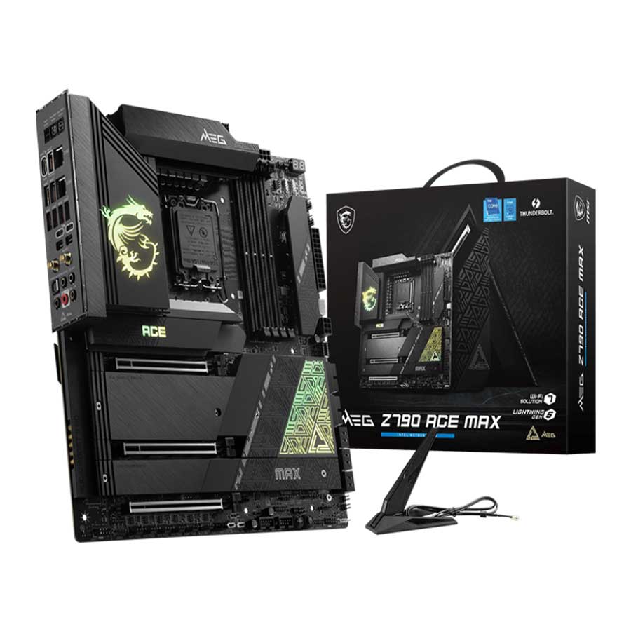 مادربرد ام اس آی مدل MEG Z790 ACE MAX Wifi DDR5