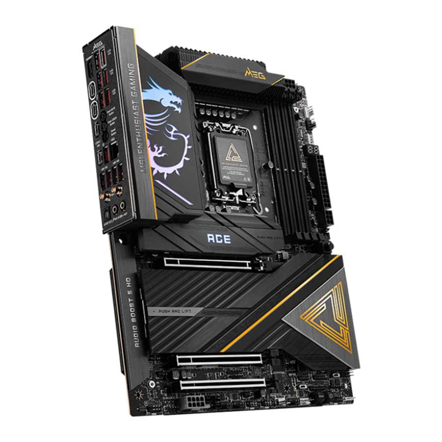مادربرد ام اس آی مدل MEG Z890 ACE WiFi DDR5