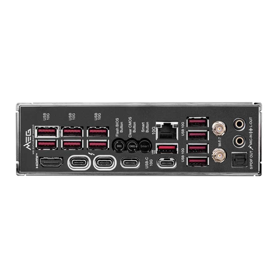 مادربرد ام اس آی مدل MEG Z890 ACE WiFi DDR5