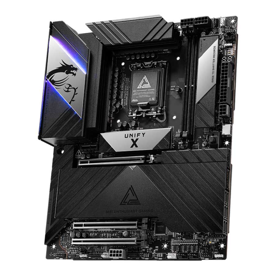 مادربرد ام اس آی مدل MEG Z890 UNIFY-X Wi-Fi DDR5