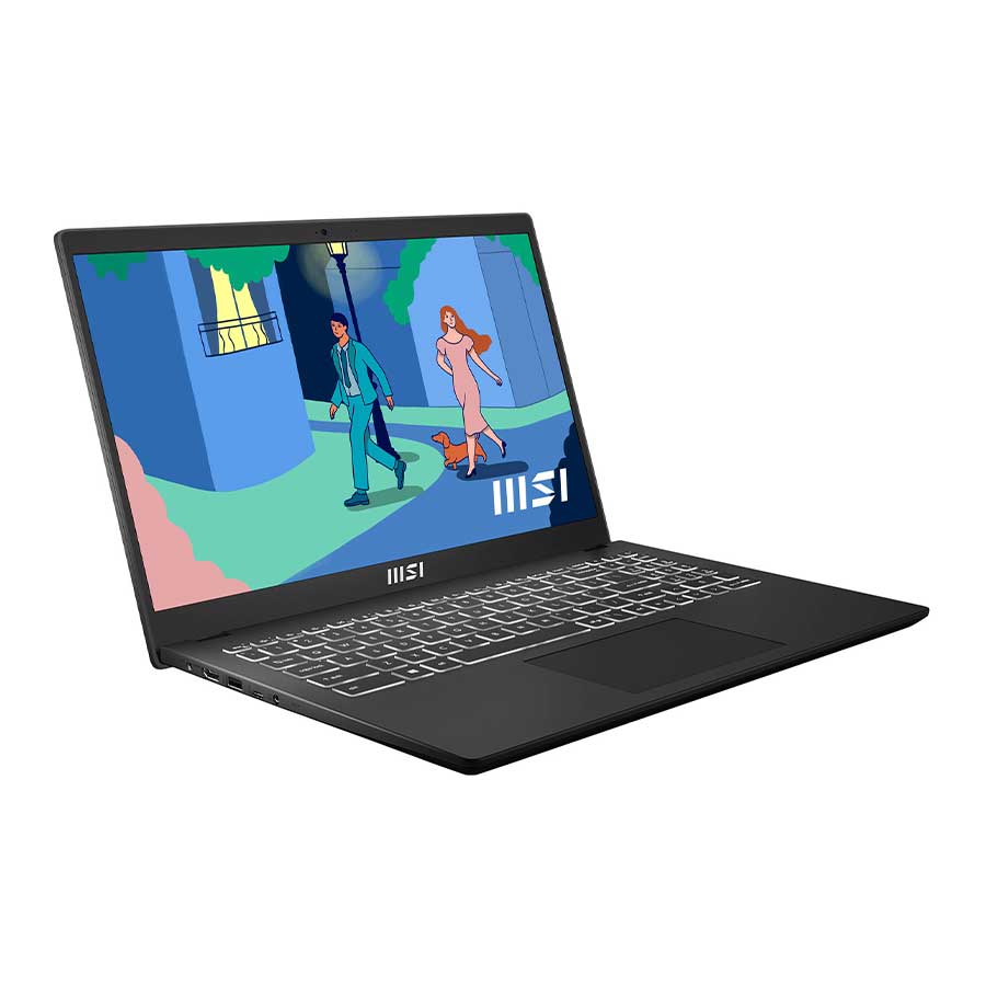 لپ تاپ 15.6 اینچ ام اس آی Modern 15 H B13M Core i5 13420H