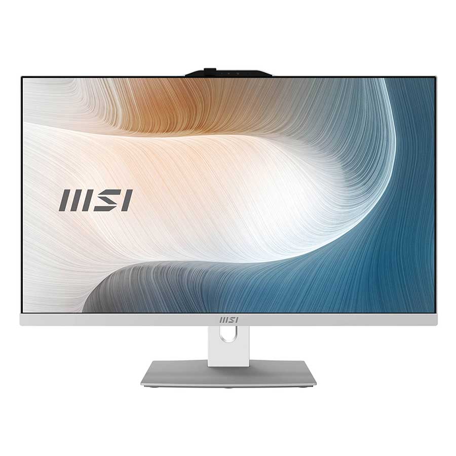 آل این وان 27 اینچ ام اس آی Modern AM272P 13M Core i3 1315U/500GB SSD/8GB/Intel
