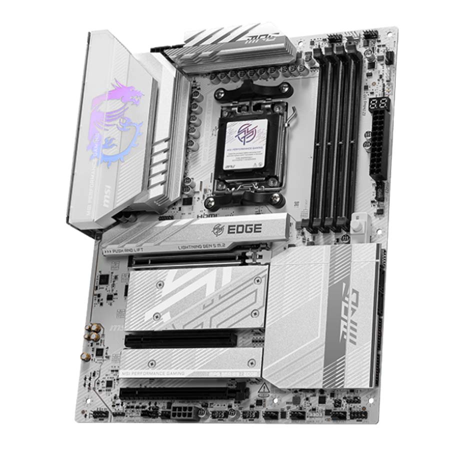 مادربرد ام اس آی مدل MPG B850 EDGE TI WIFI DDR5