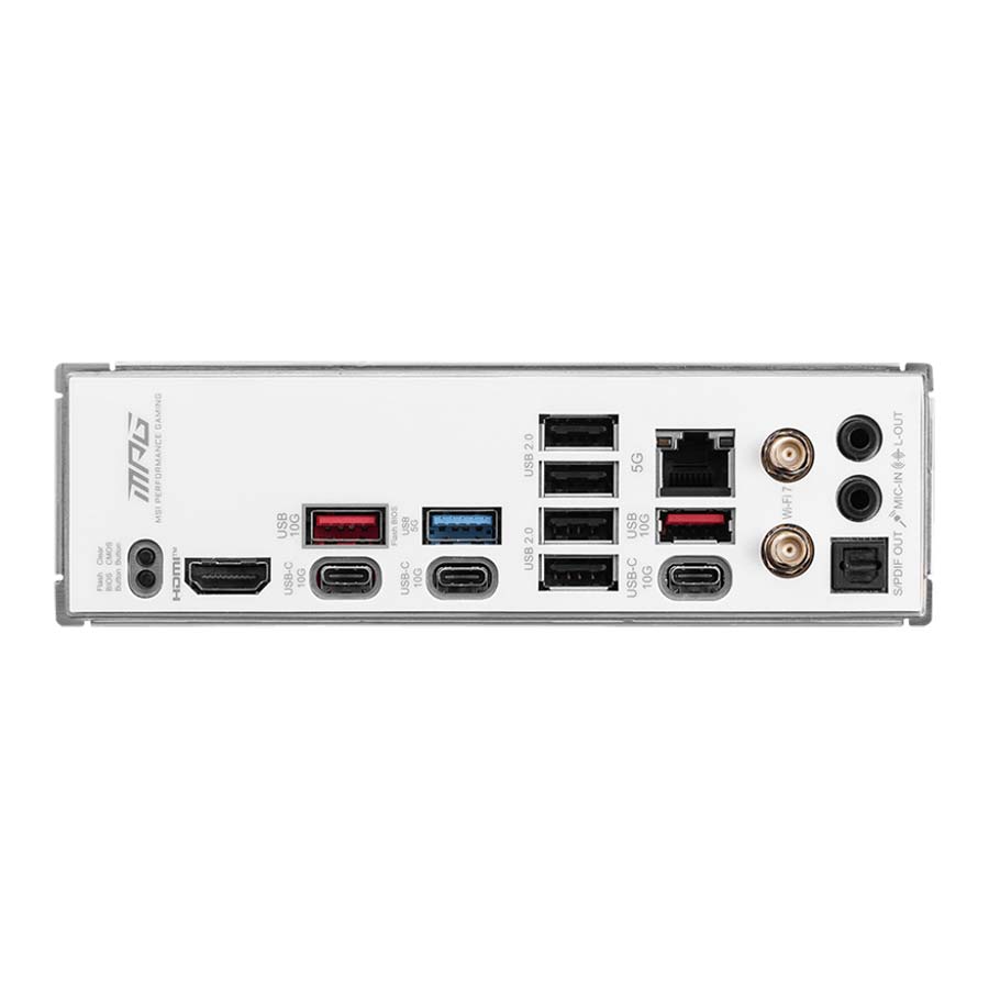مادربرد ام اس آی مدل MPG B850 EDGE TI WIFI DDR5
